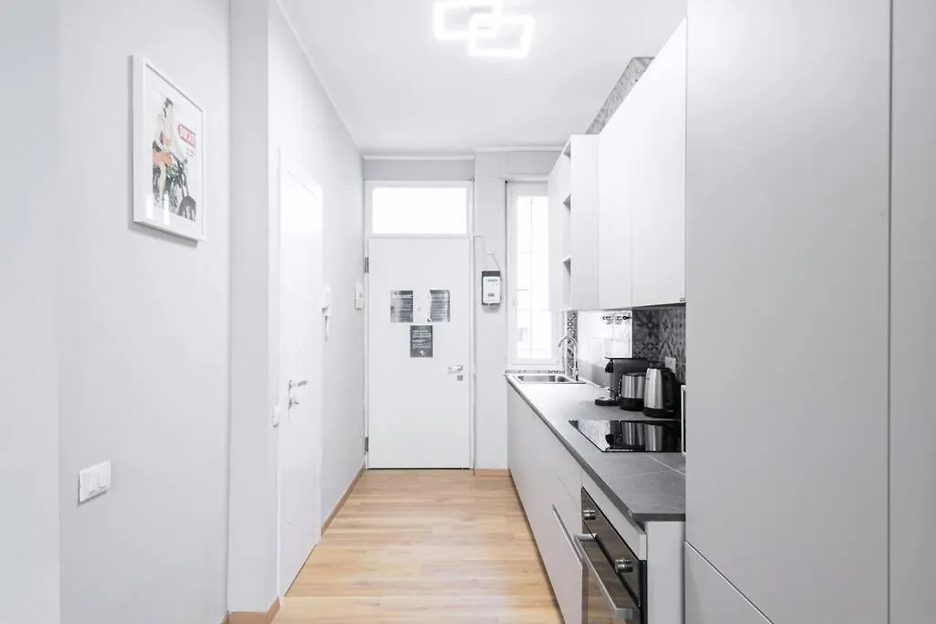 Apartment Easylife - Studio Flat A Few Steps From Garibaldi Fs Mailand