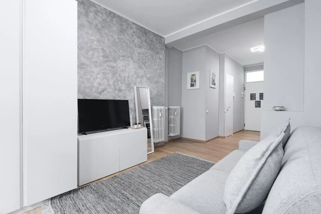 Apartment Easylife - Studio Flat A Few Steps From Garibaldi Fs Mailand Italien