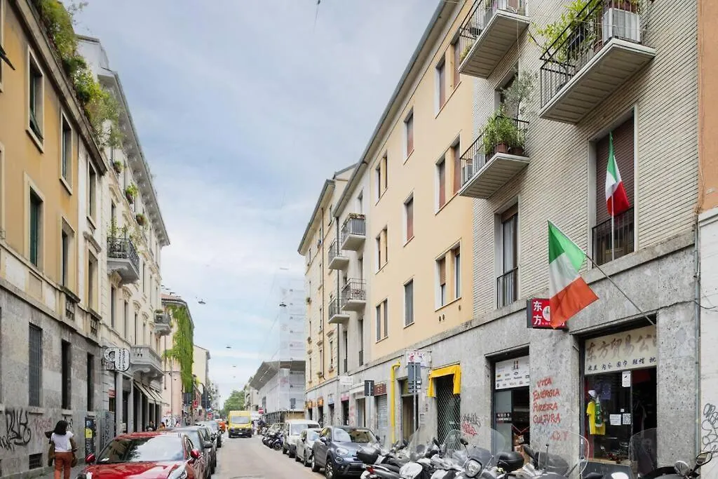 Apartment Easylife - Studio Flat A Few Steps From Garibaldi Fs Mailand
