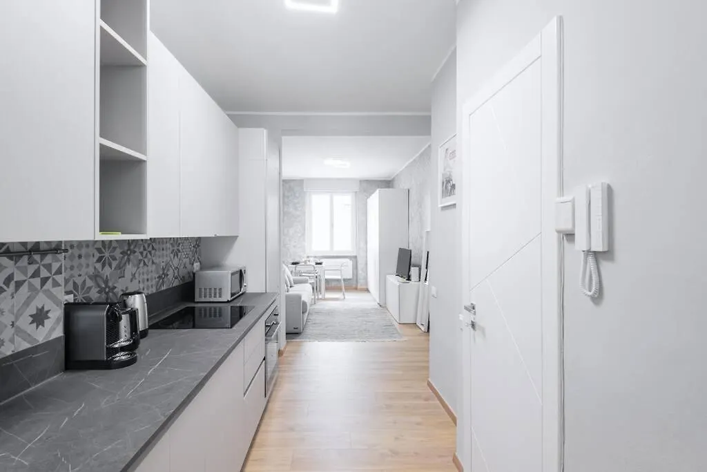Apartment Easylife - Studio Flat A Few Steps From Garibaldi Fs Mailand Italien