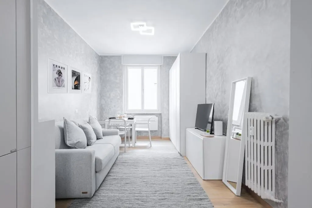 Easylife - Studio Flat A Few Steps From Garibaldi Fs Mailand Apartment