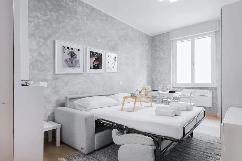 Easylife - Studio Flat A Few Steps From Garibaldi Fs Mailand