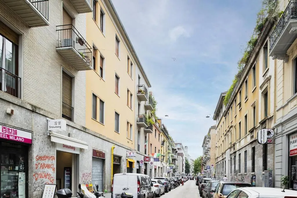 Easylife - Studio Flat A Few Steps From Garibaldi Fs Mailand 0*,  Italien