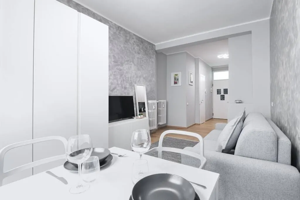 Easylife - Studio Flat A Few Steps From Garibaldi Fs Milano İtalya