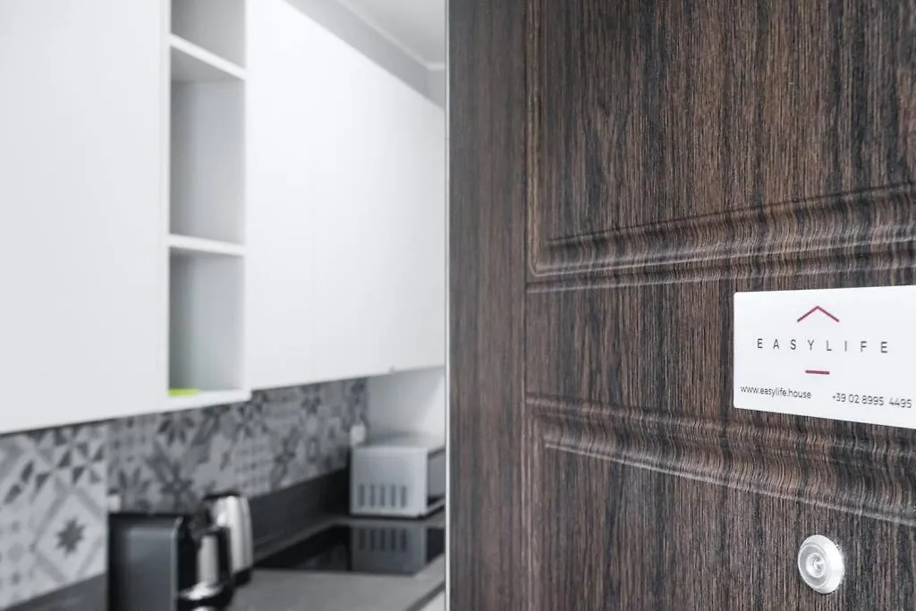 Easylife - Studio Flat A Few Steps From Garibaldi Fs Milano İtalya