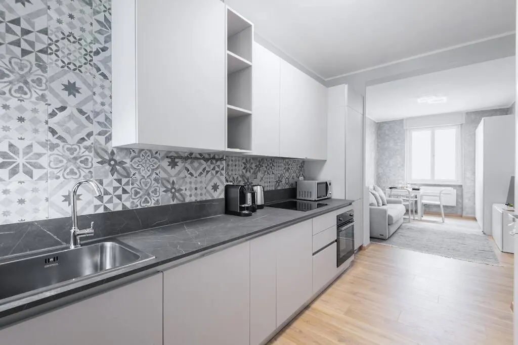 Daire Easylife - Studio Flat A Few Steps From Garibaldi Fs Milano