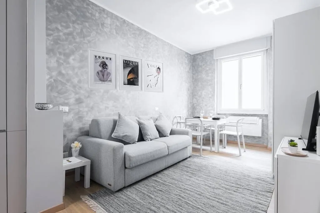 Easylife - Studio Flat A Few Steps From Garibaldi Fs location
